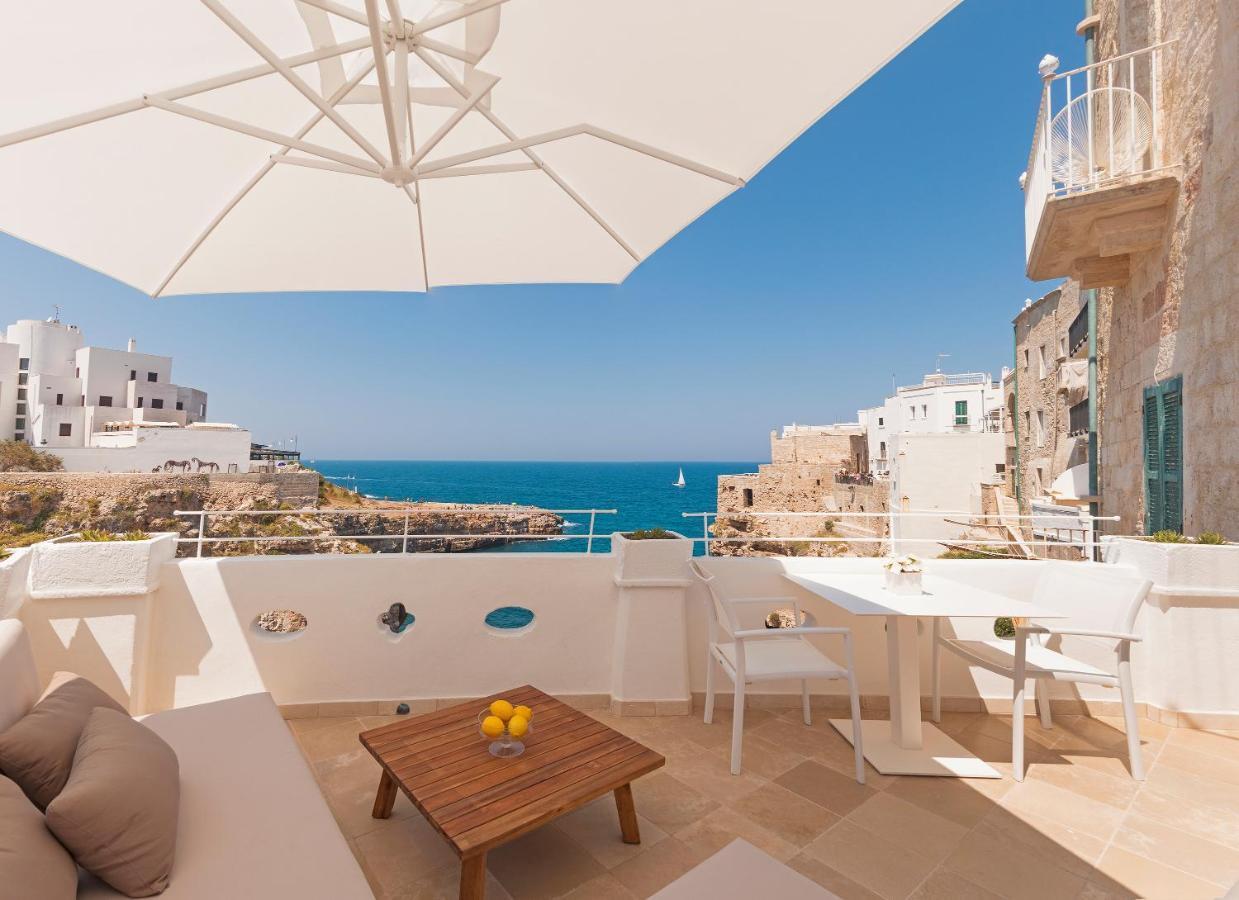 San Michele Suite Polignano a Mare Exterior photo