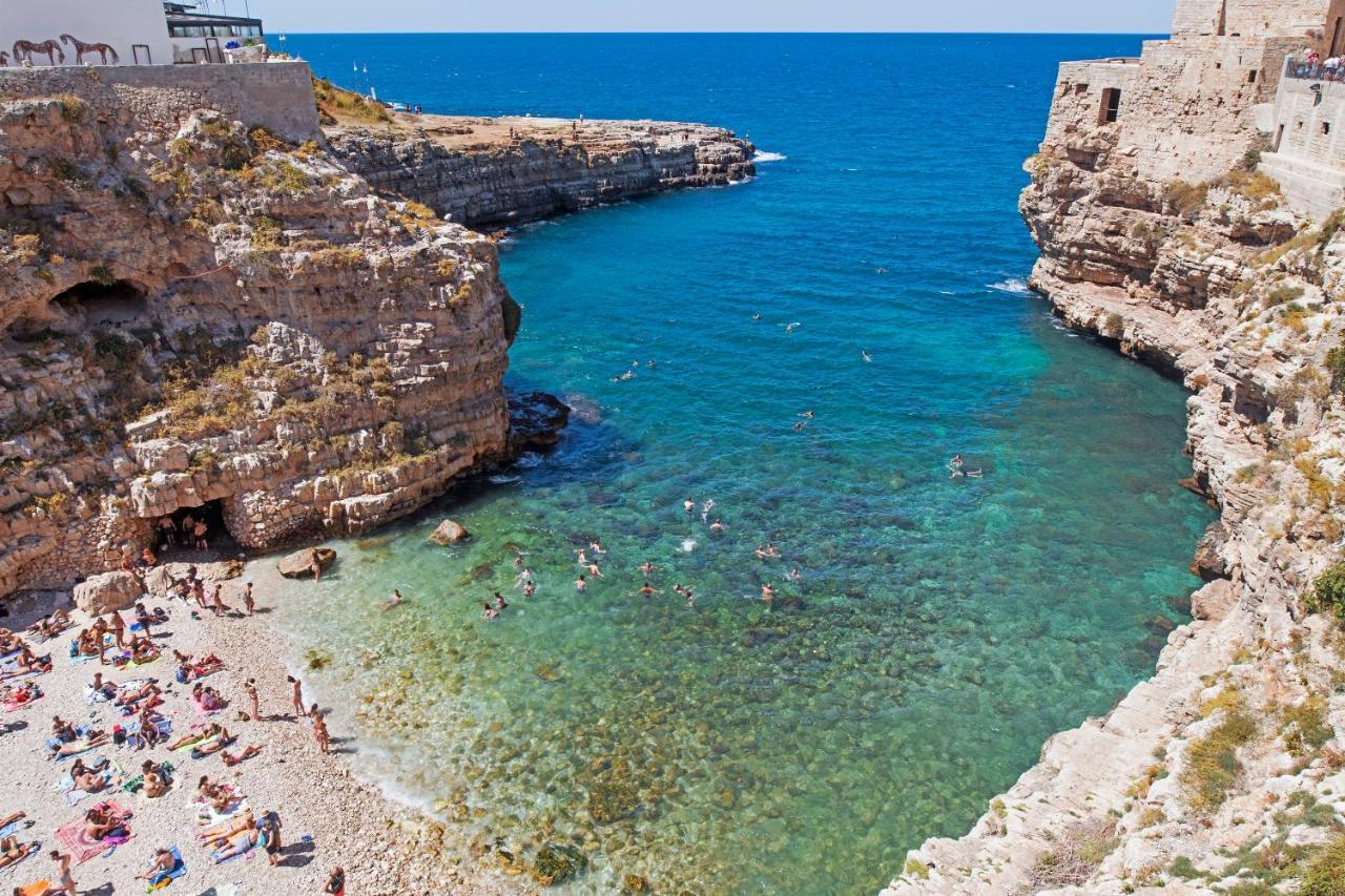 San Michele Suite Polignano a Mare Exterior photo