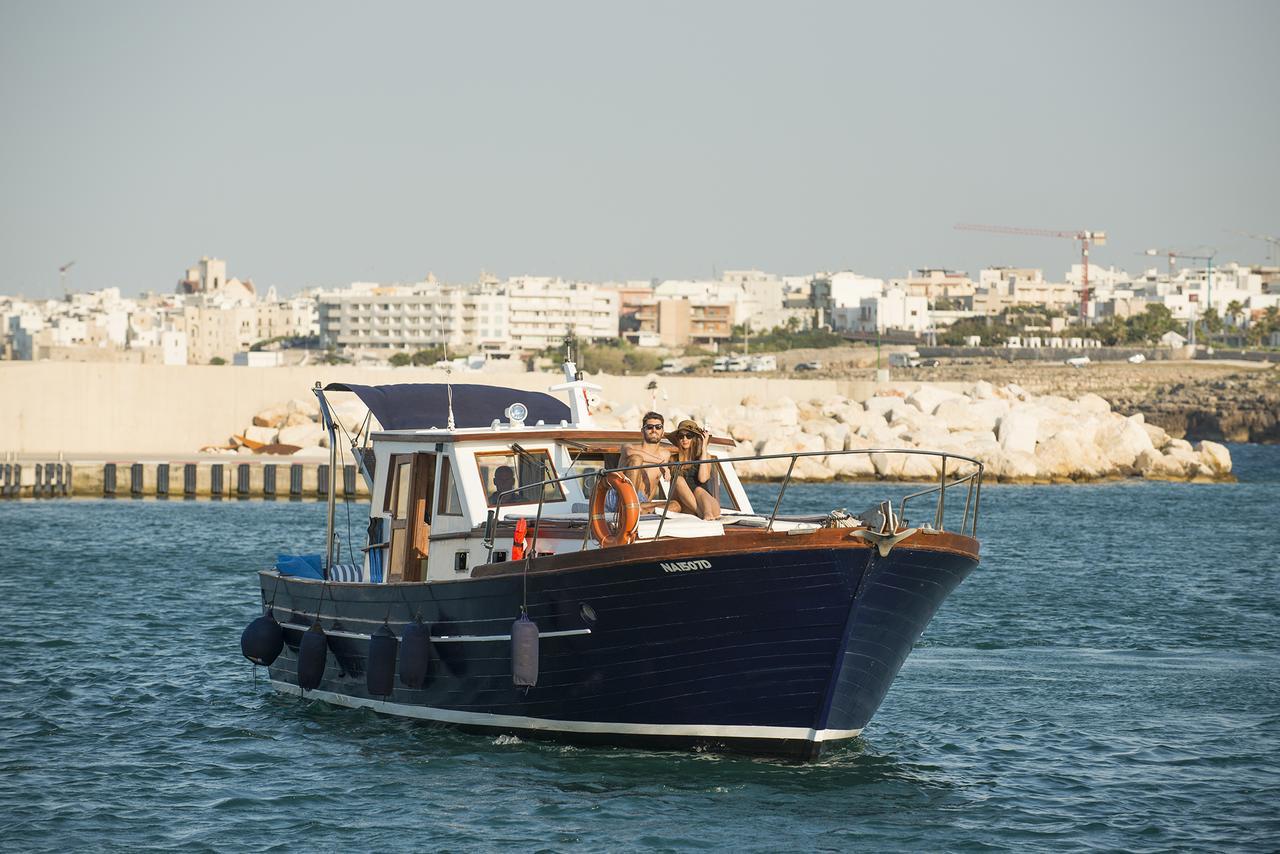 San Michele Suite Polignano a Mare Exterior photo